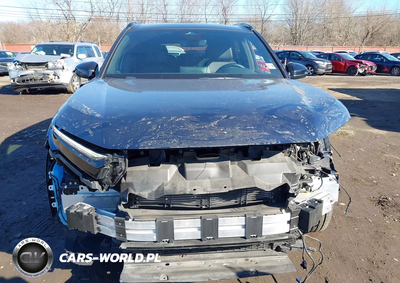 2025 Honda Cr-V Hybrid Sport Touring VIN:5J6RS6H90SL003371 - 12