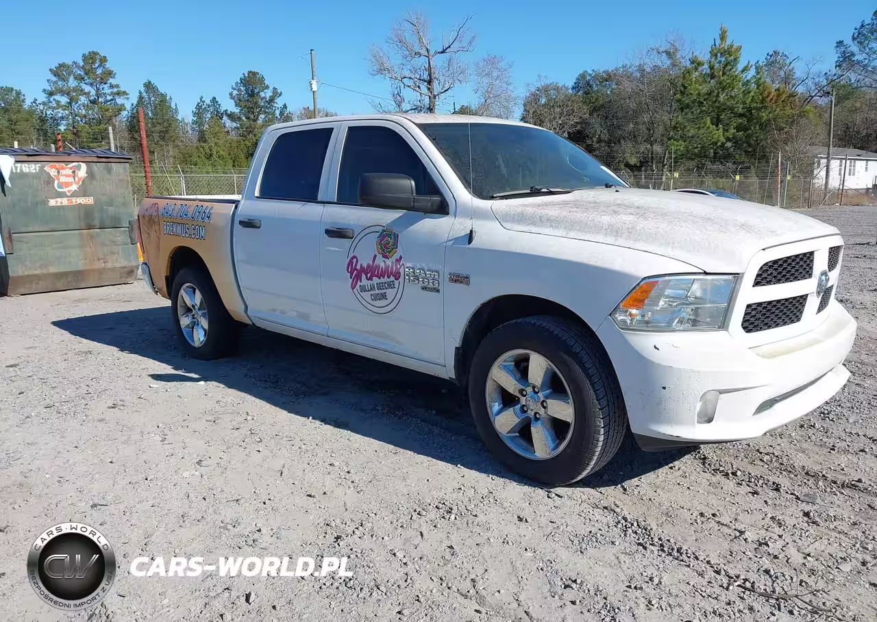 2019 Ram 1500 Classic Express 4X2 5'7 Box