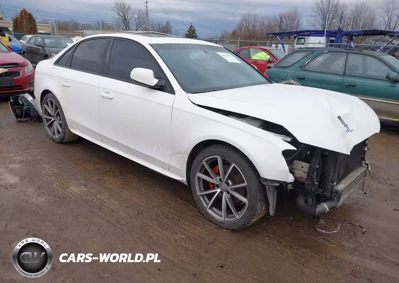 2016 Audi A4 2.0T Premium