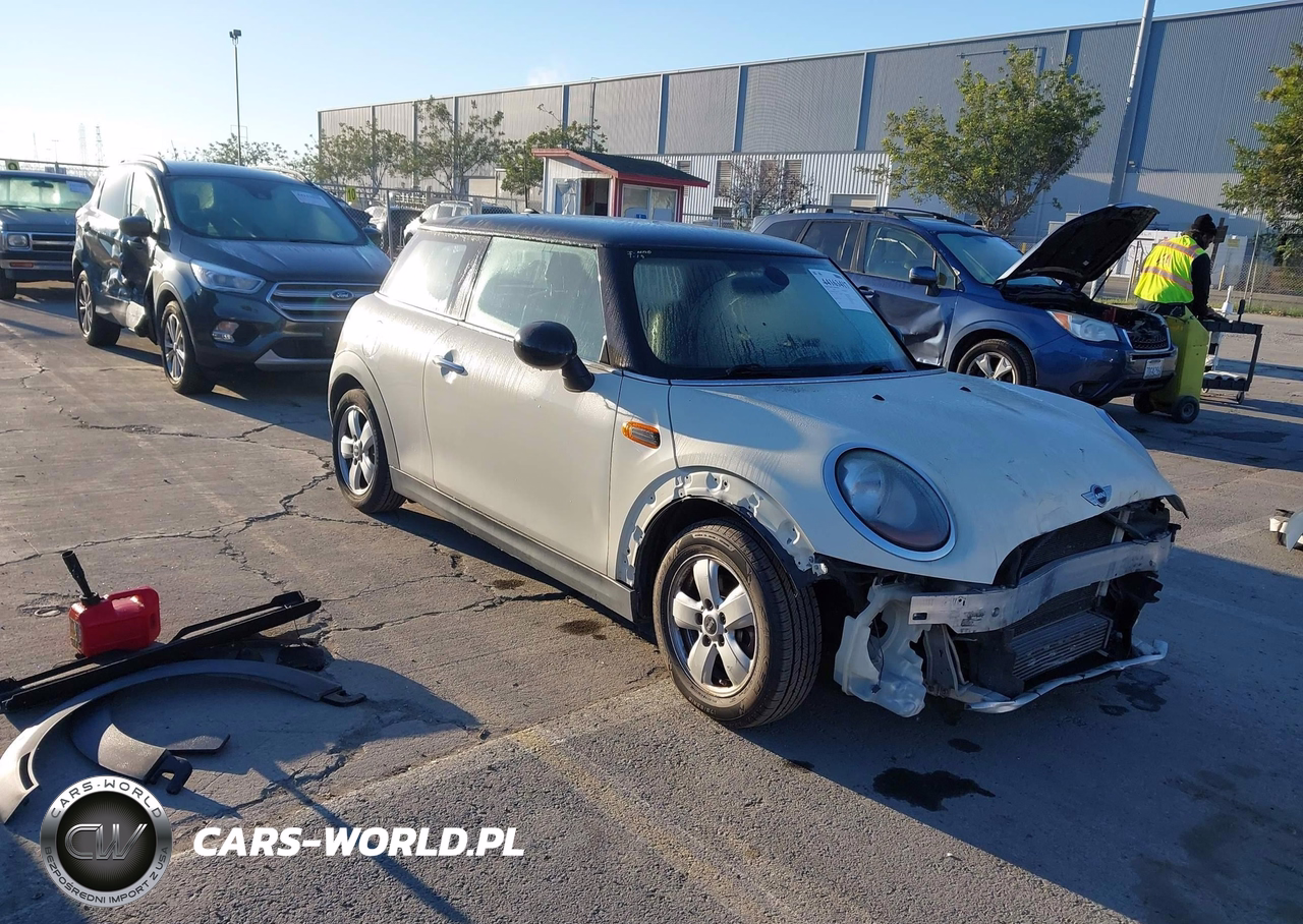 2015 Mini Hardtop Cooper