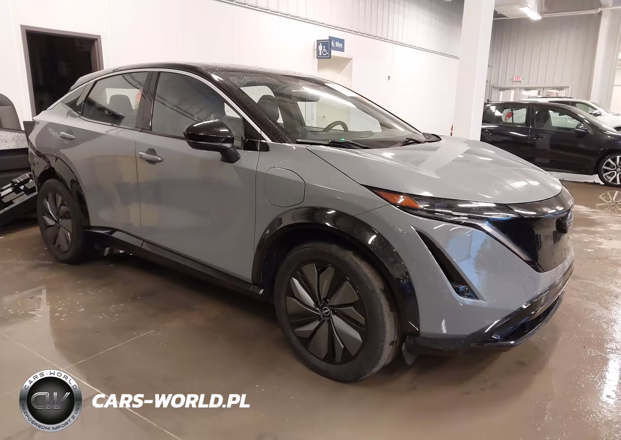 2023 Nissan Ariya Engage