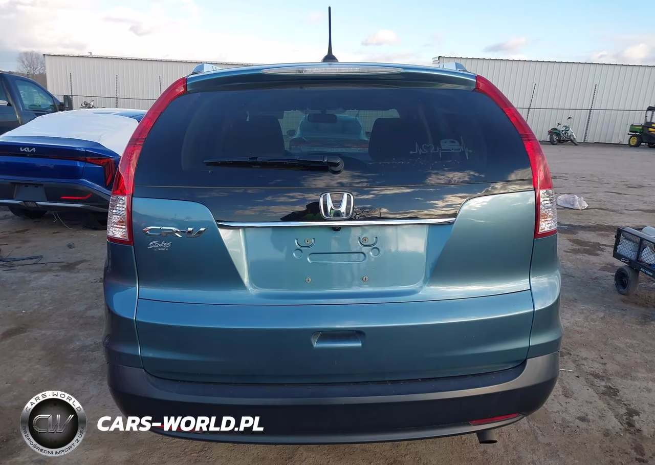2013 Honda Cr-V Ex-L VIN:5J6RM3H71DL002515 - 16