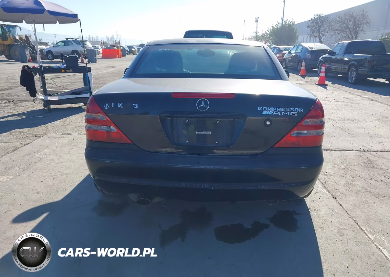 1999 Mercedes-Benz Slk 230 Kompressor VIN:WDBKK47FXXF090607 - 16