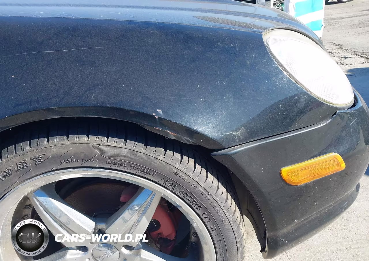1999 Mercedes-Benz Slk 230 Kompressor VIN:WDBKK47FXXF090607 - 17