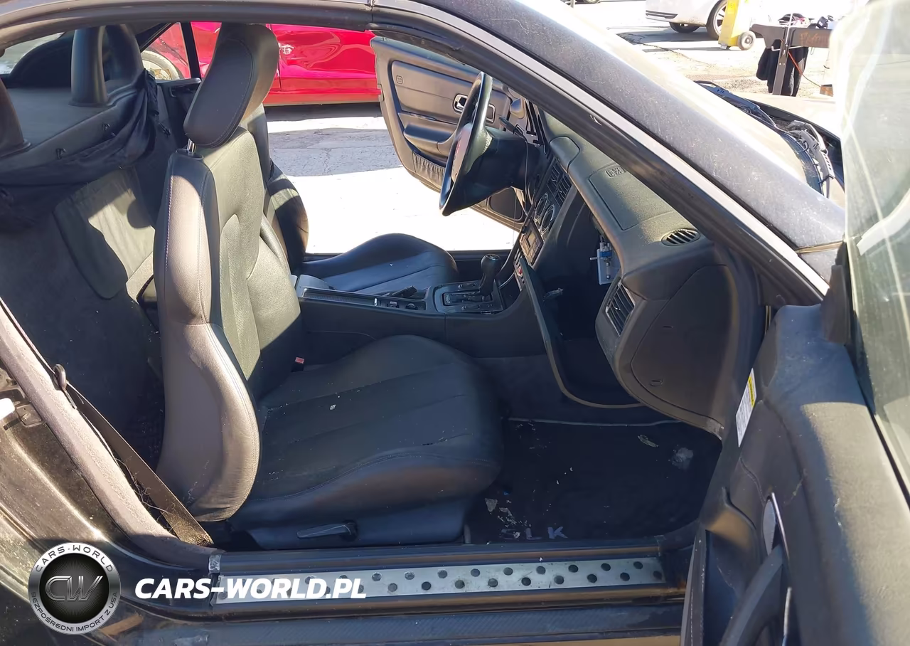 1999 Mercedes-Benz Slk 230 Kompressor VIN:WDBKK47FXXF090607 - 5