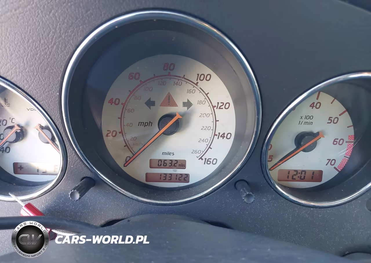 1999 Mercedes-Benz Slk 230 Kompressor VIN:WDBKK47FXXF090607 - 7
