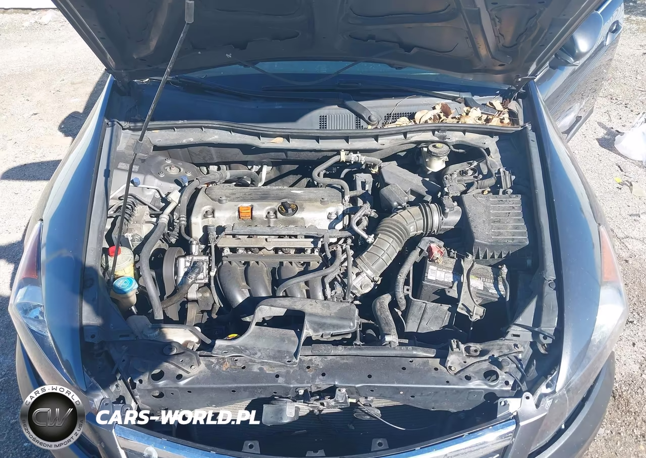 2012 Honda Accord 2.4 Lx VIN:1HGCP2F34CA100575 - 10