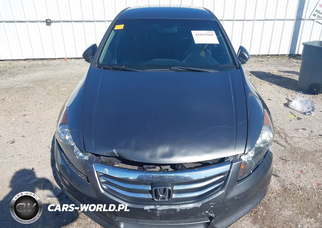 2012 Honda Accord 2.4 Lx VIN:1HGCP2F34CA100575 - 13