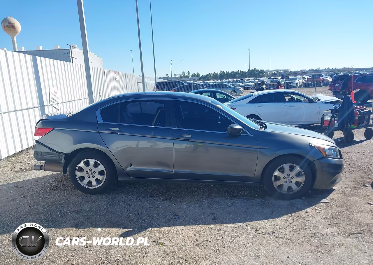 2012 Honda Accord 2.4 Lx VIN:1HGCP2F34CA100575 - 14