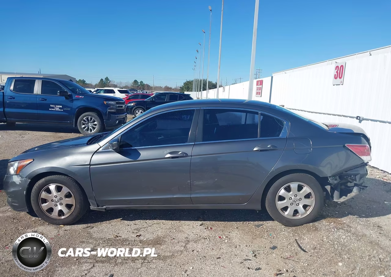 2012 Honda Accord 2.4 Lx VIN:1HGCP2F34CA100575 - 15