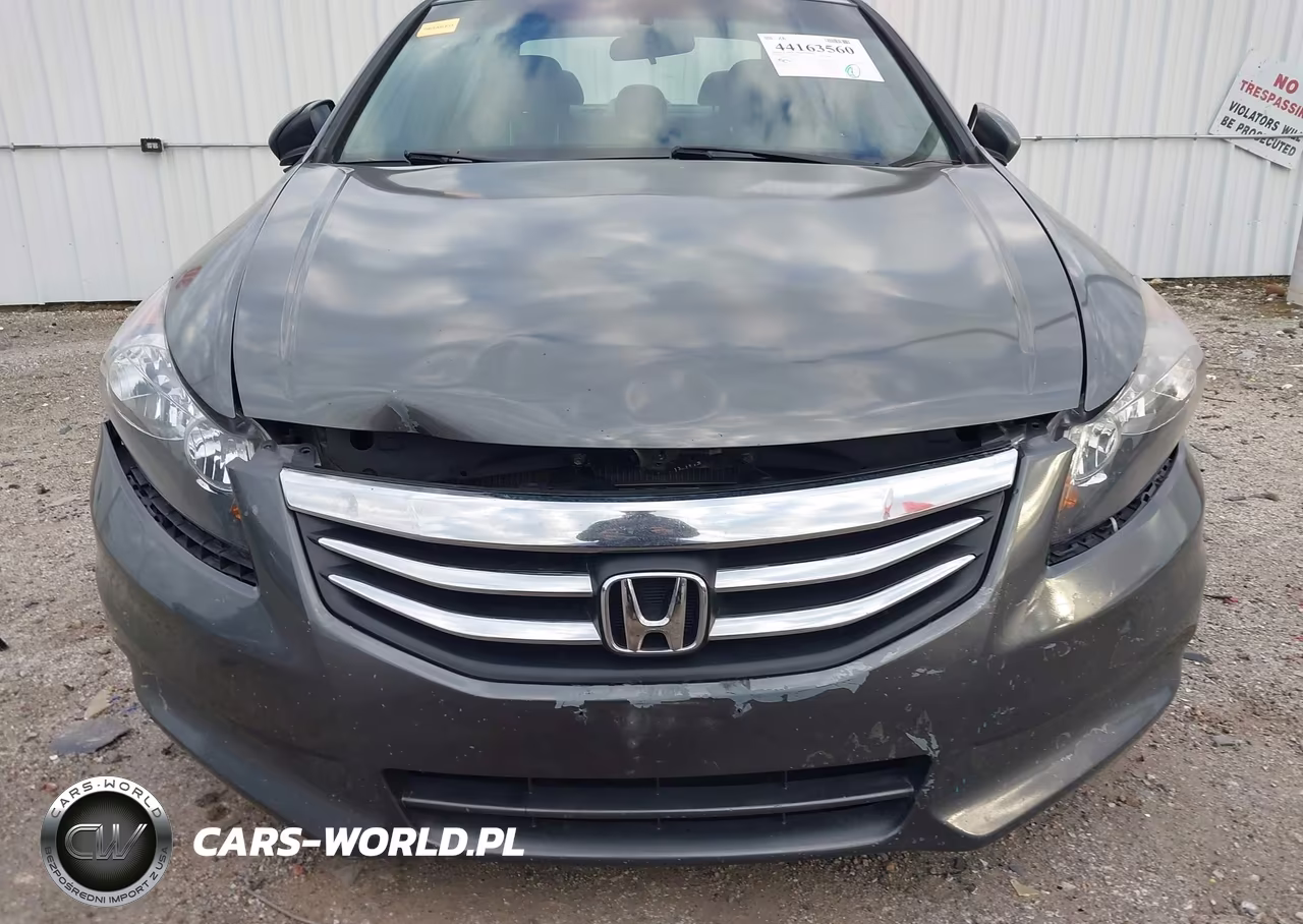 2012 Honda Accord 2.4 Lx VIN:1HGCP2F34CA100575 - 18