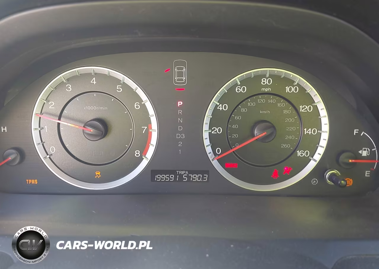 2012 Honda Accord 2.4 Lx VIN:1HGCP2F34CA100575 - 7