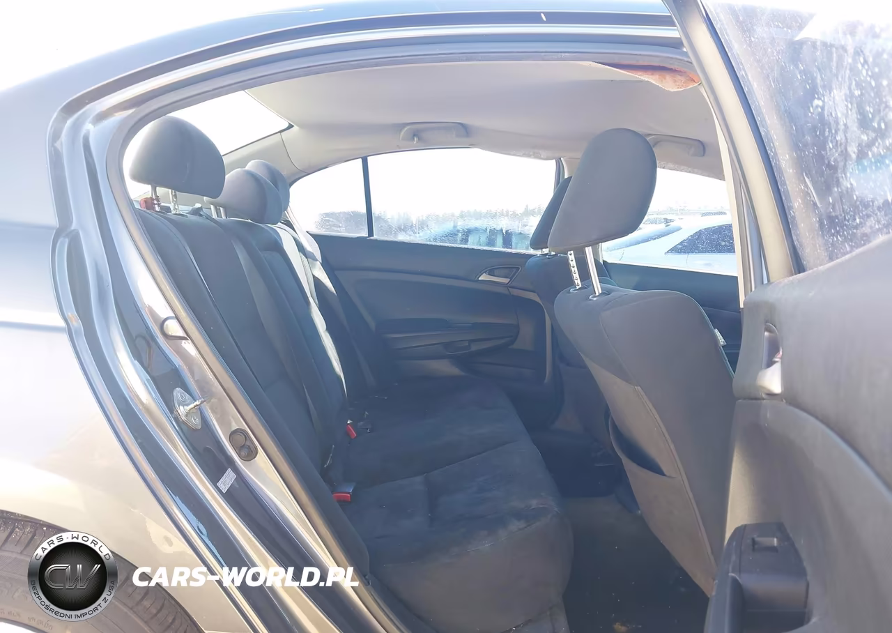 2012 Honda Accord 2.4 Lx VIN:1HGCP2F34CA100575 - 8