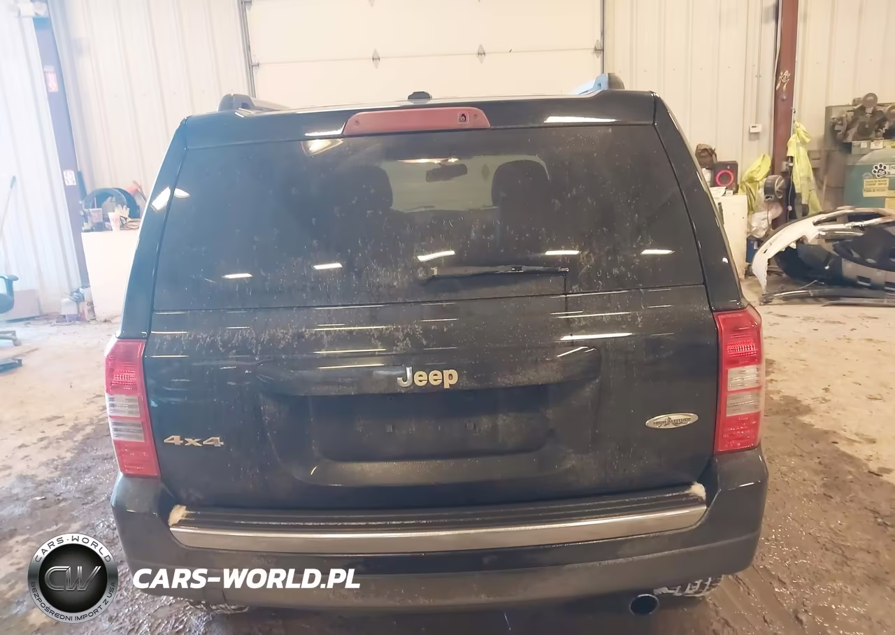 2017 Jeep Patriot Sport-North VIN:1C4NJRABXHD206518 - 16