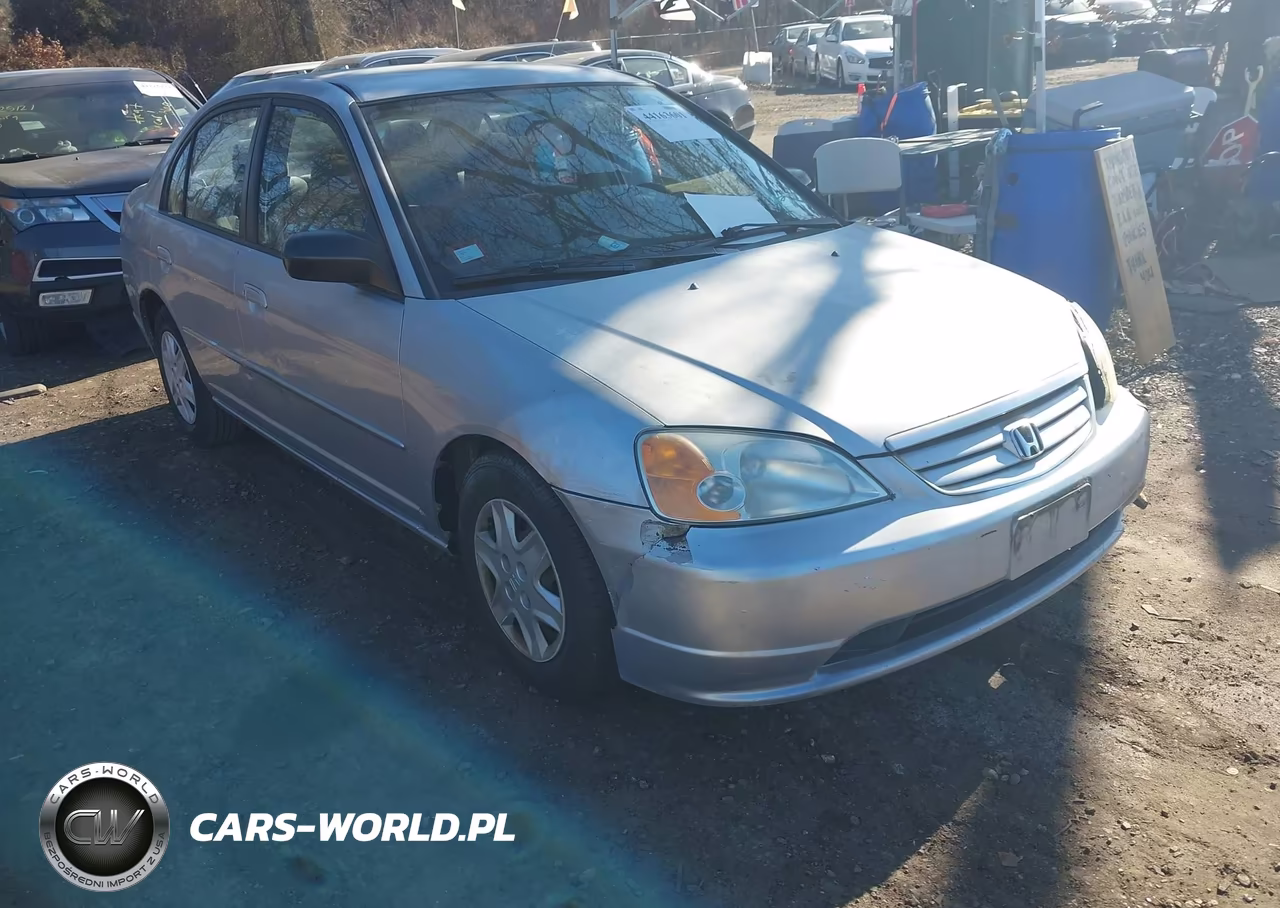 2003 Honda Civic Lx