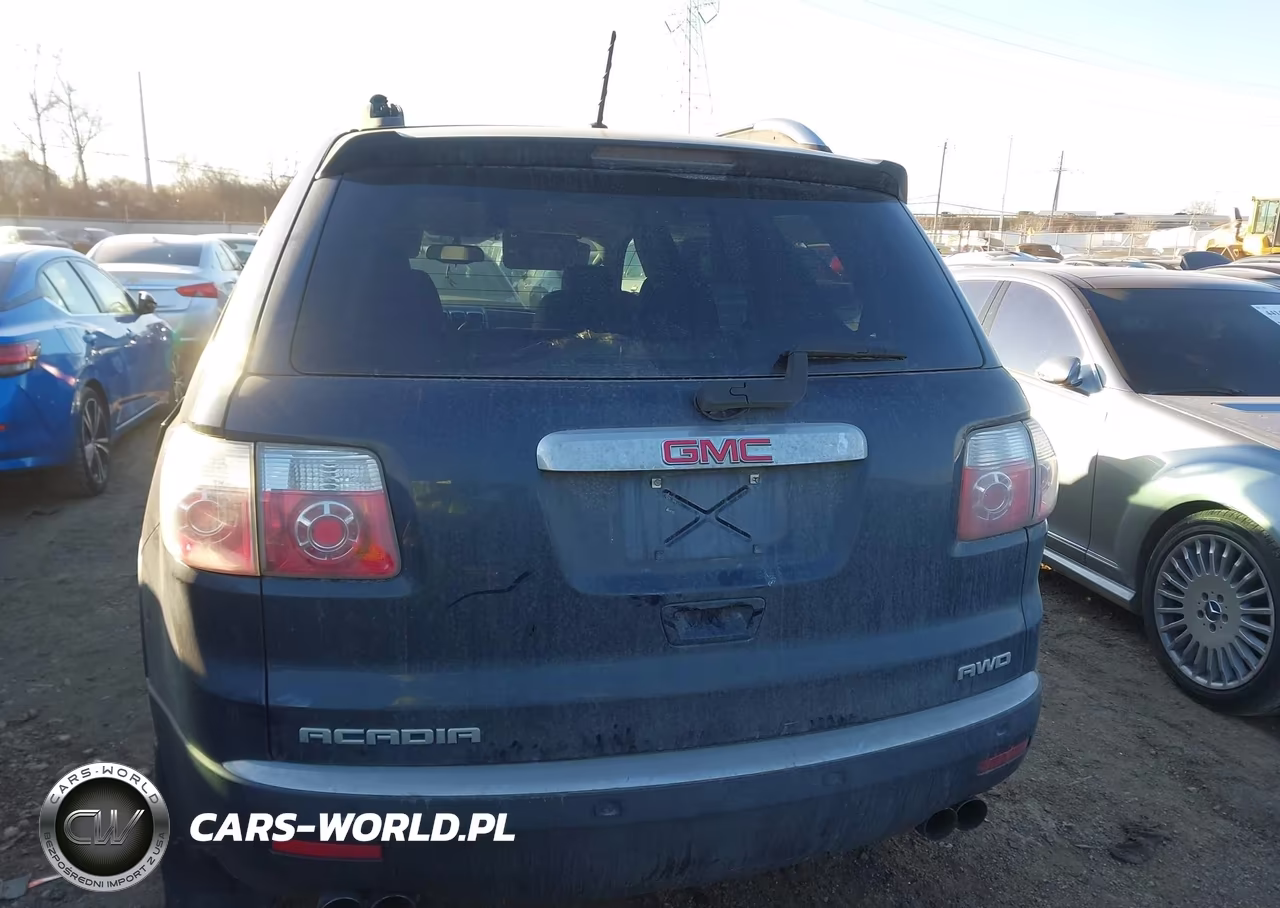 2007 GMC Acadia Sle-1 VIN:1GKEV13737J106313 - 16