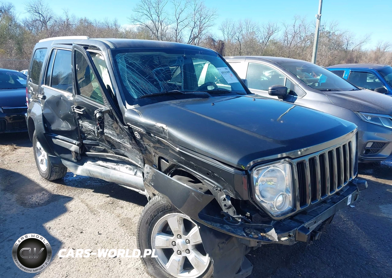 2011 Jeep Liberty Sport