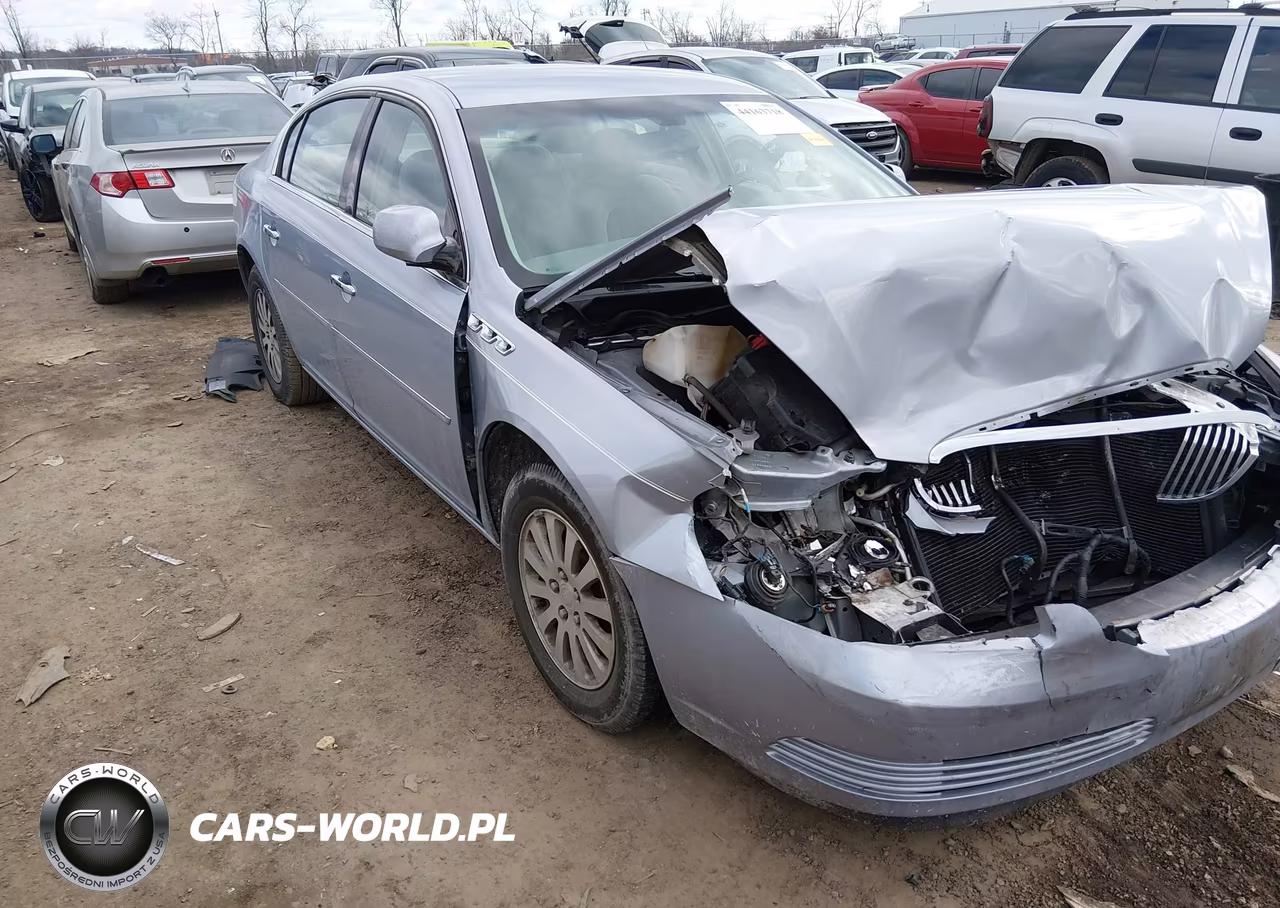 2006 Buick Lucerne Cx