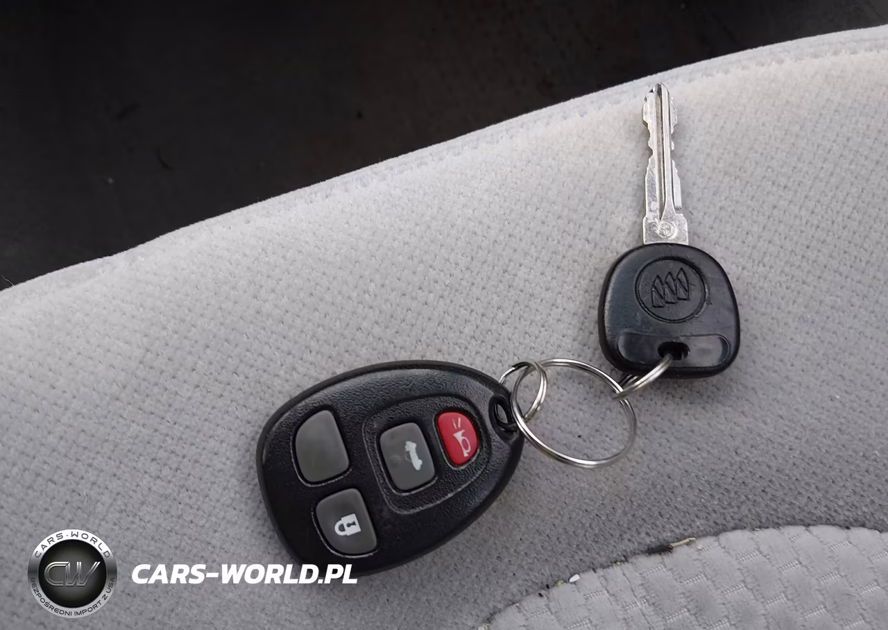 2006 Buick Lucerne Cx VIN:1G4HP57236U147414 - 11