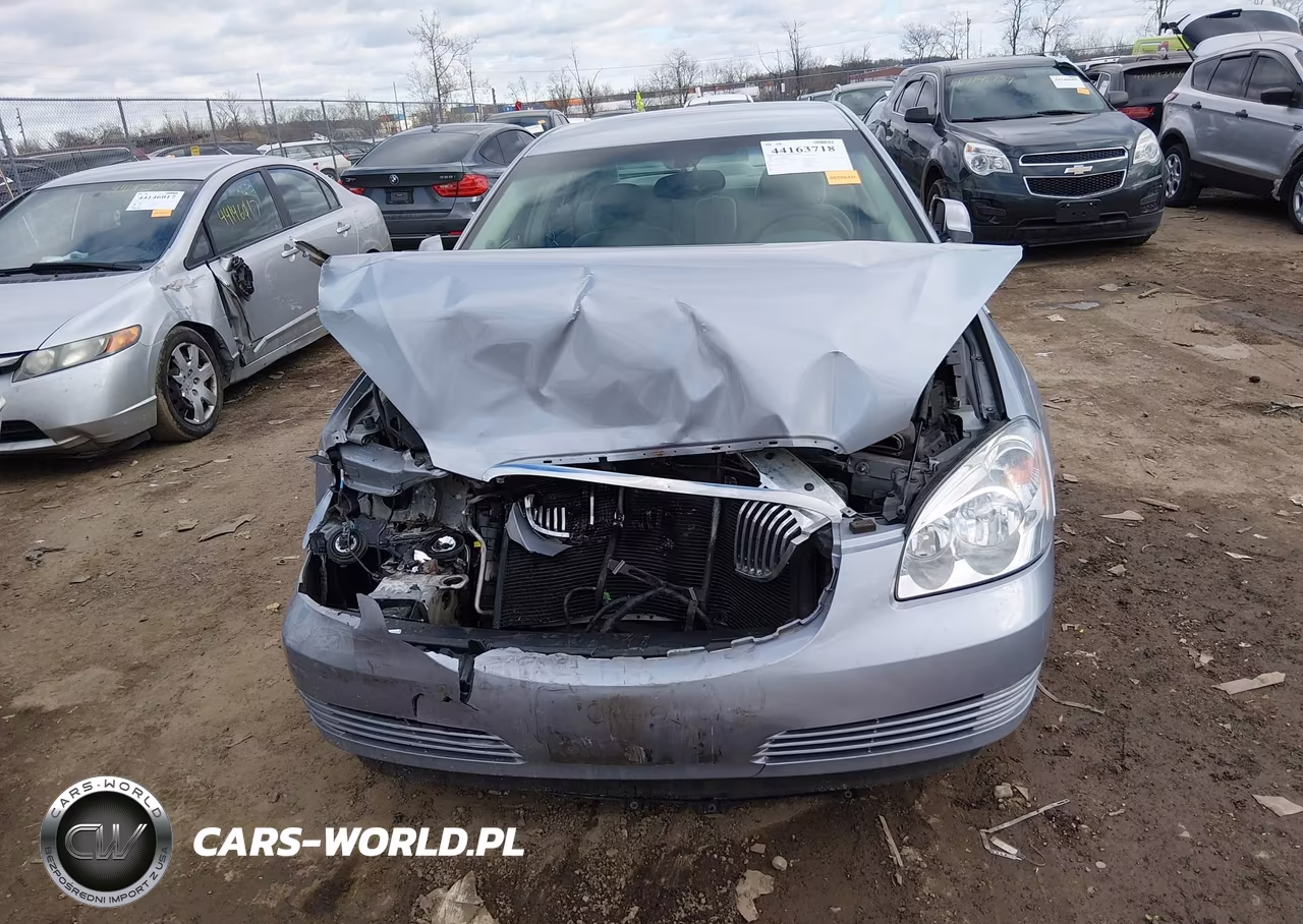 2006 Buick Lucerne Cx VIN:1G4HP57236U147414 - 12