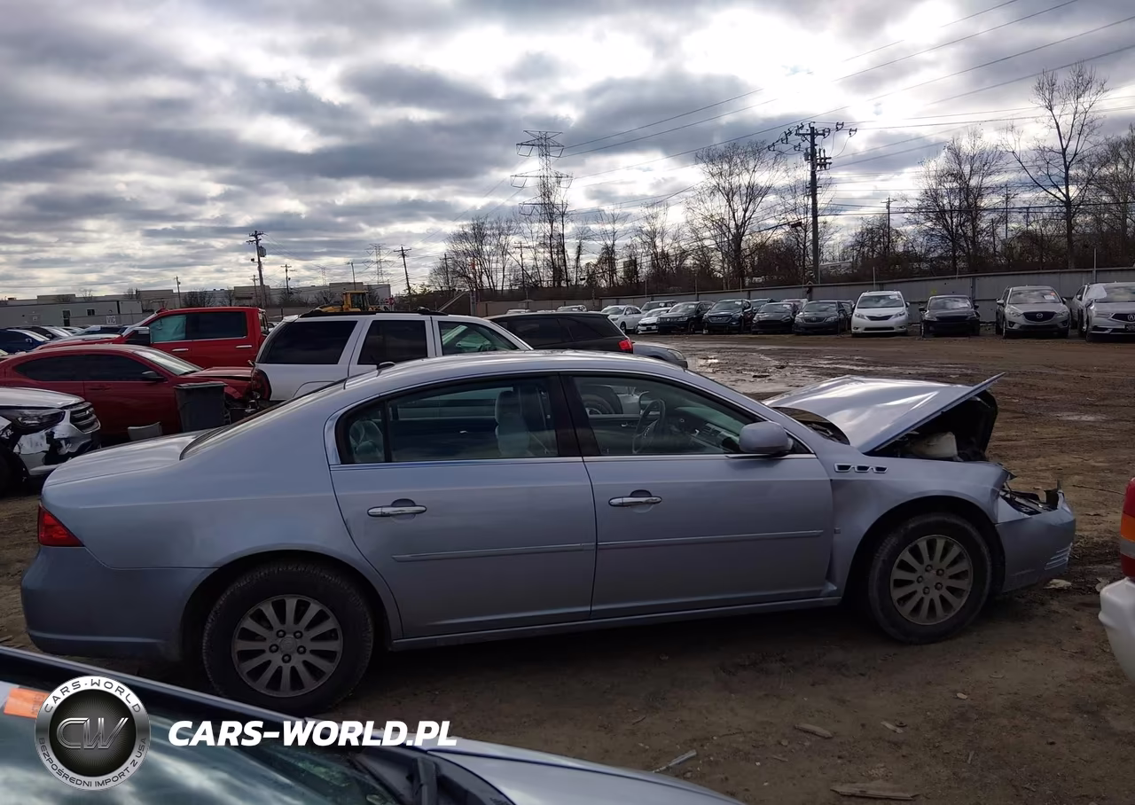 2006 Buick Lucerne Cx VIN:1G4HP57236U147414 - 13