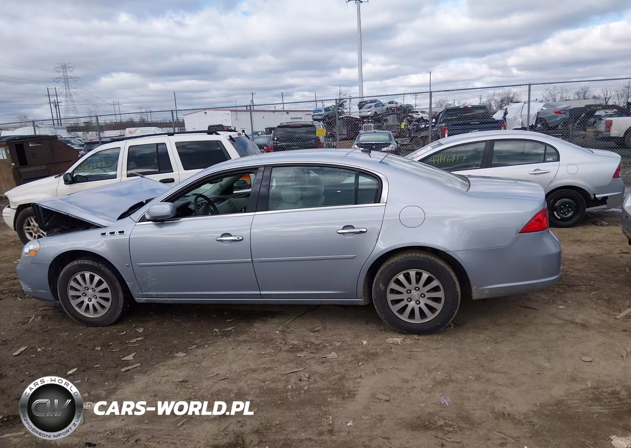 2006 Buick Lucerne Cx VIN:1G4HP57236U147414 - 14