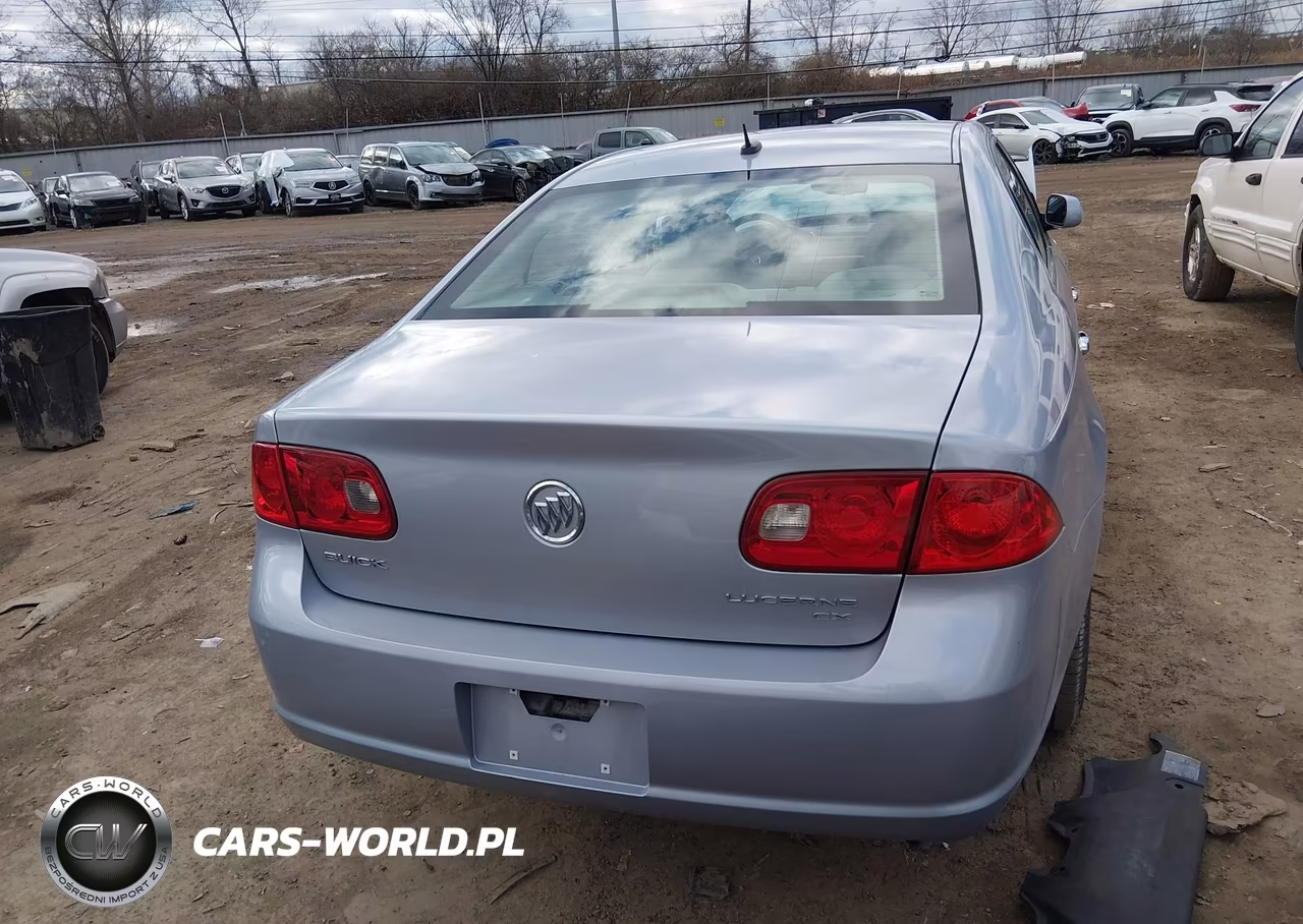 2006 Buick Lucerne Cx VIN:1G4HP57236U147414 - 16