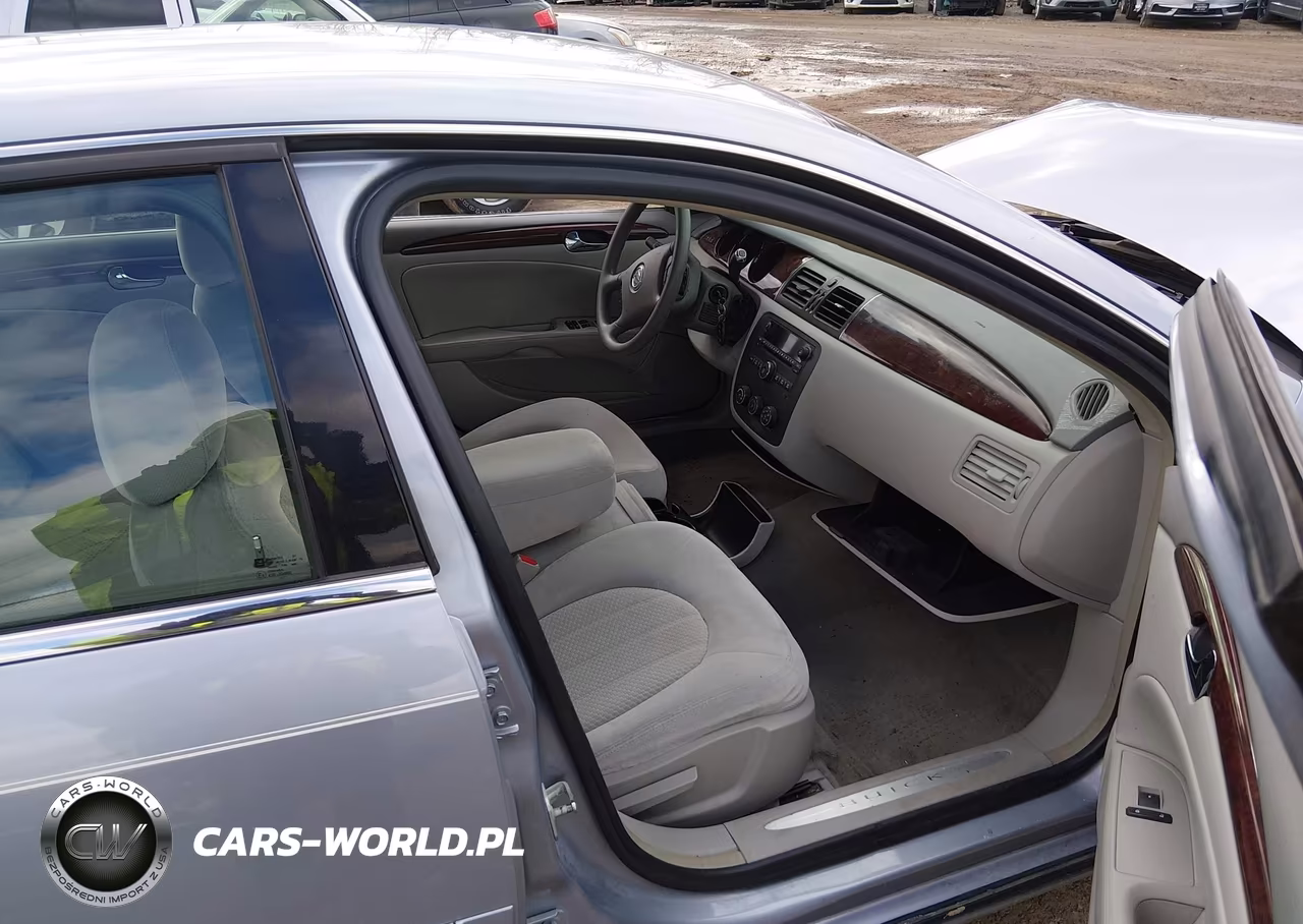 2006 Buick Lucerne Cx VIN:1G4HP57236U147414 - 5