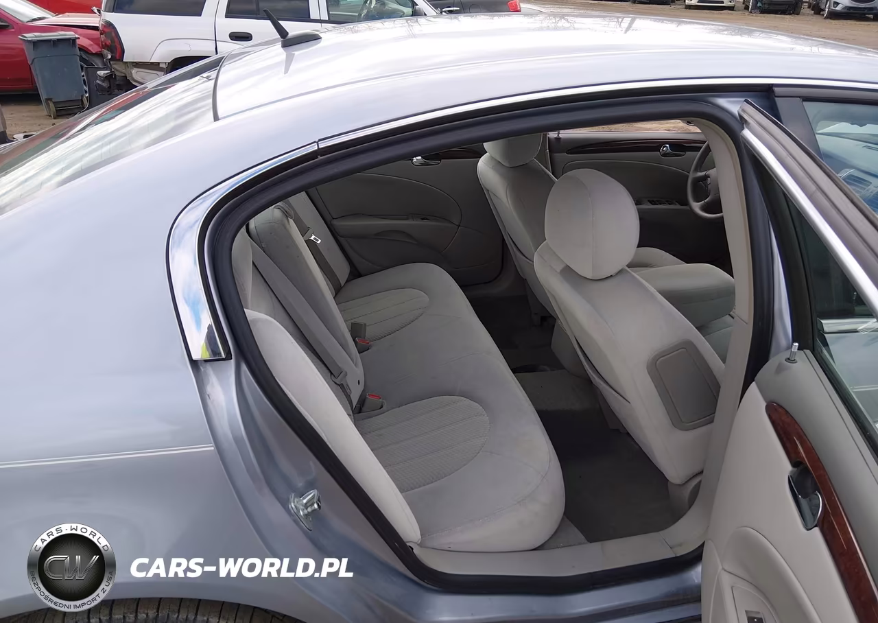 2006 Buick Lucerne Cx VIN:1G4HP57236U147414 - 8