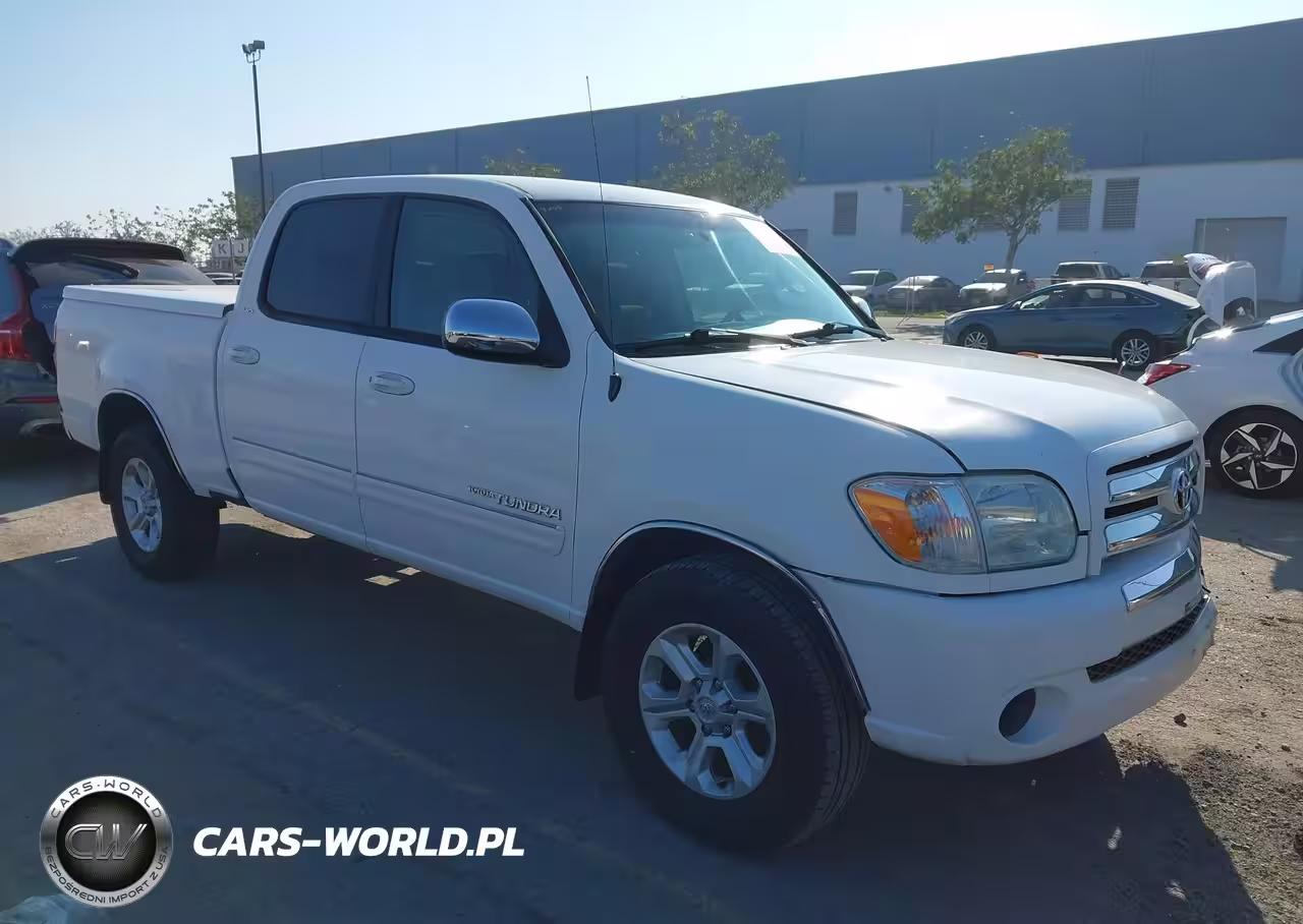 2006 Toyota Tundra Sr5 V8