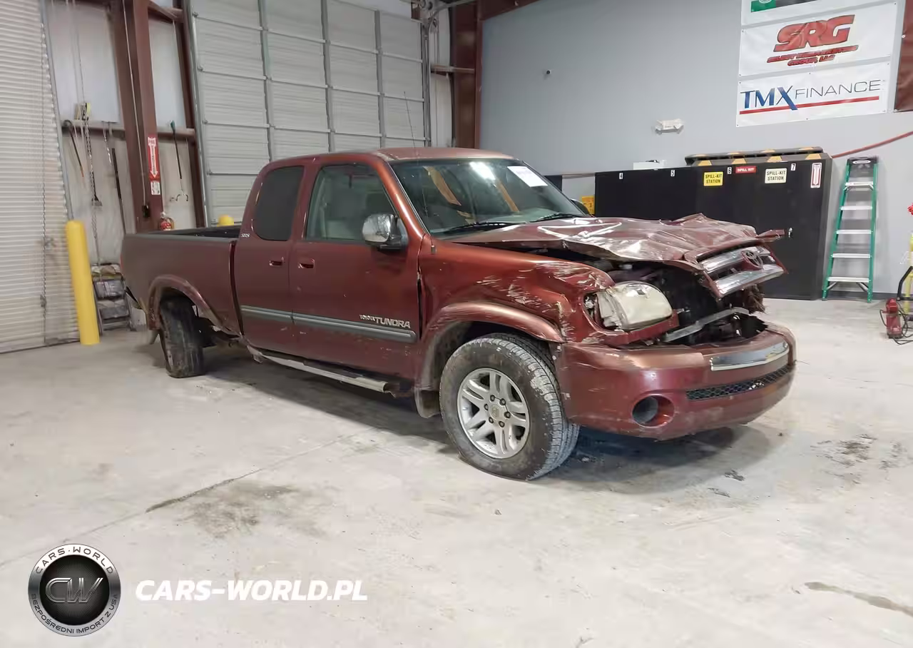 2005 Toyota Tundra Sr5 V8