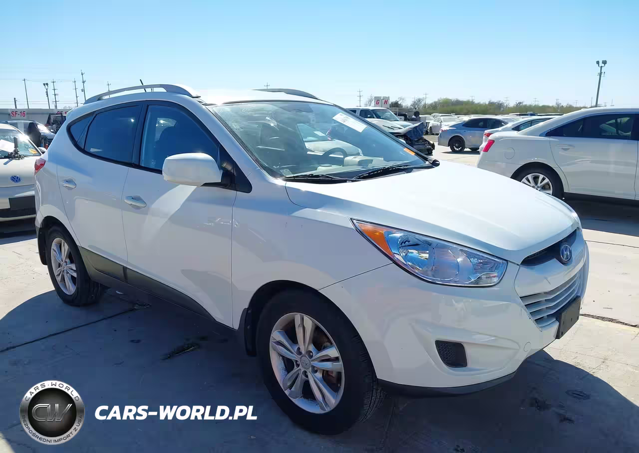 2011 Hyundai Tucson Gls