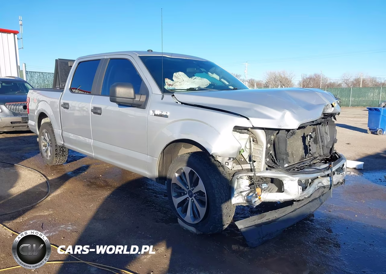 2019 Ford F-150 Xl – zdjęcie 1 z 17