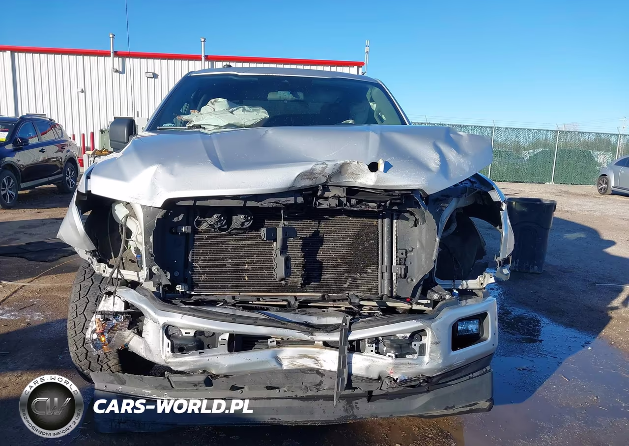 2019 Ford F-150 Xl VIN:1FTEW1CP7KKC76055 - 13