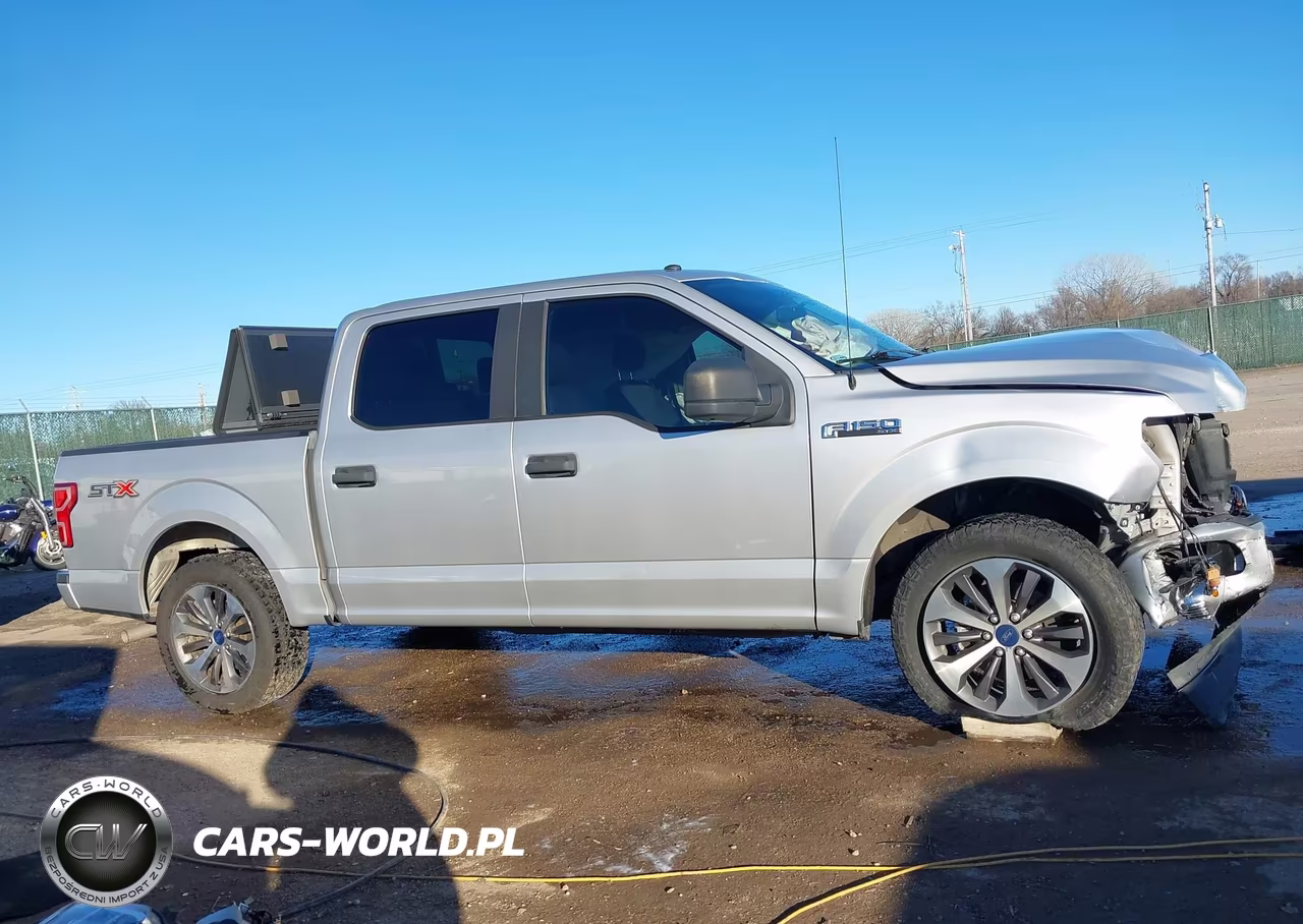 2019 Ford F-150 Xl VIN:1FTEW1CP7KKC76055 - 14