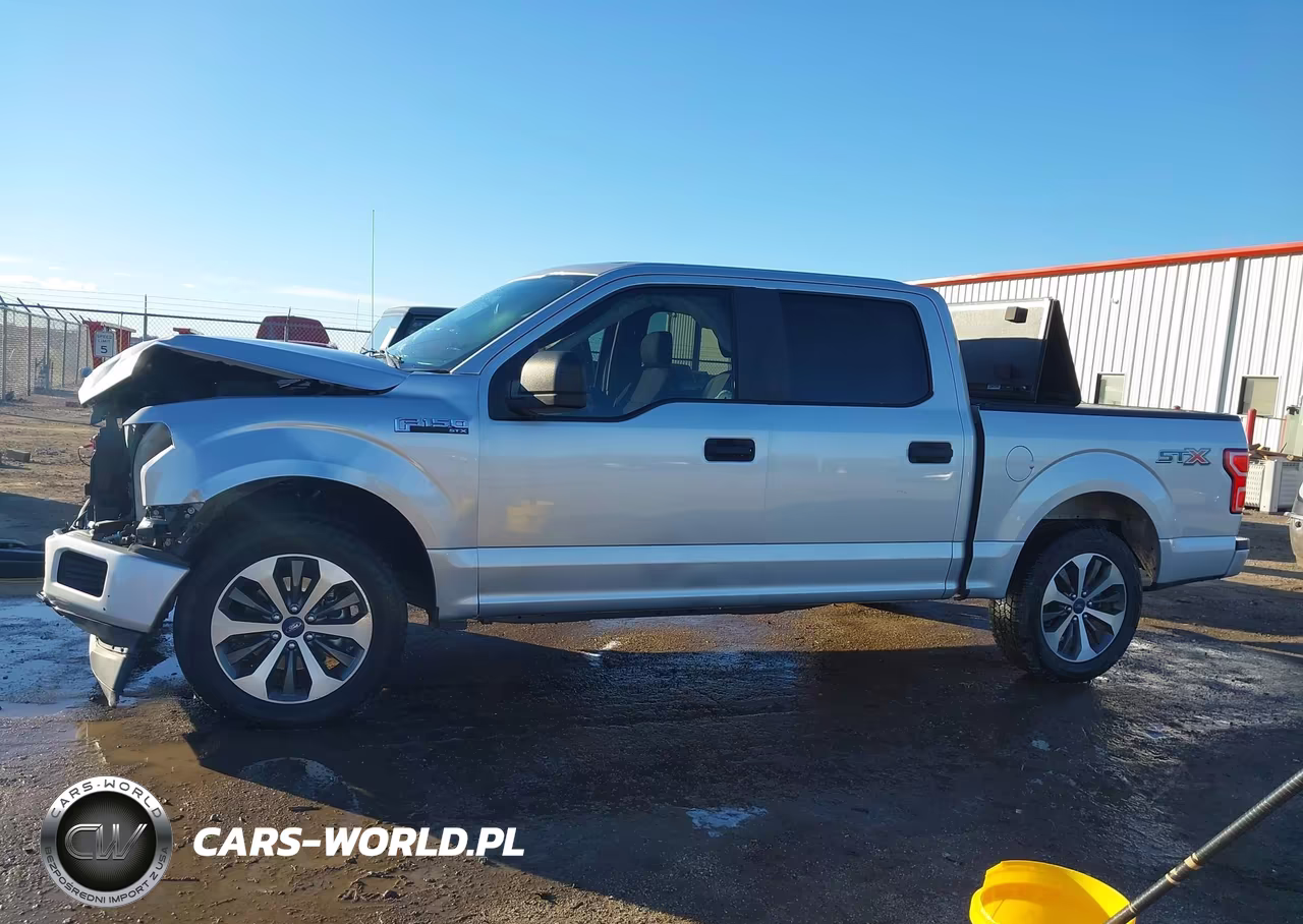 2019 Ford F-150 Xl VIN:1FTEW1CP7KKC76055 - 15