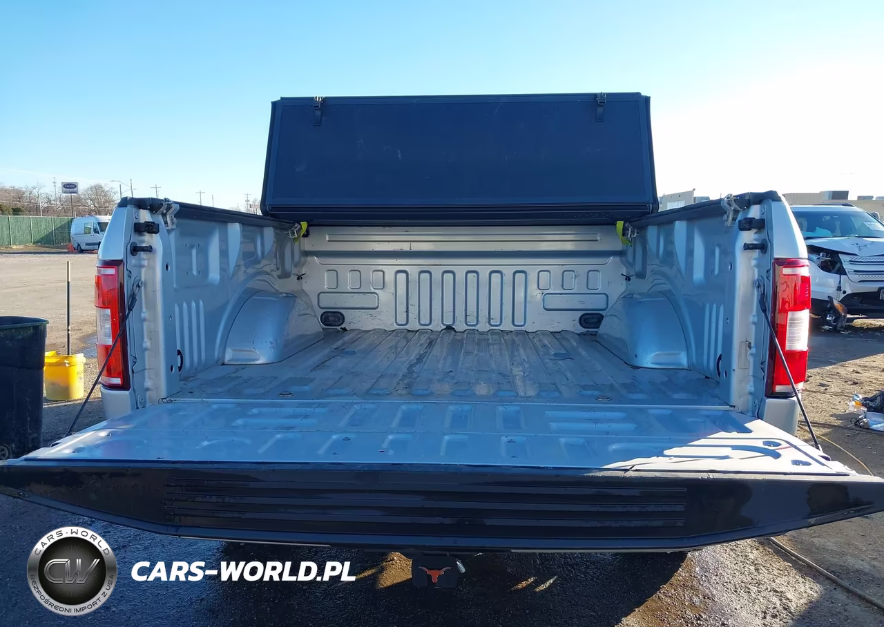 2019 Ford F-150 Xl VIN:1FTEW1CP7KKC76055 - 17