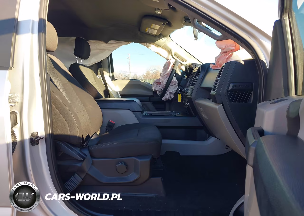 2019 Ford F-150 Xl VIN:1FTEW1CP7KKC76055 - 5