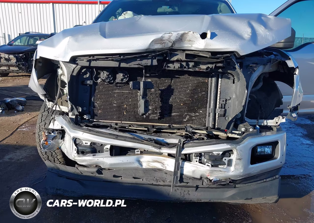 2019 Ford F-150 Xl VIN:1FTEW1CP7KKC76055 - 6
