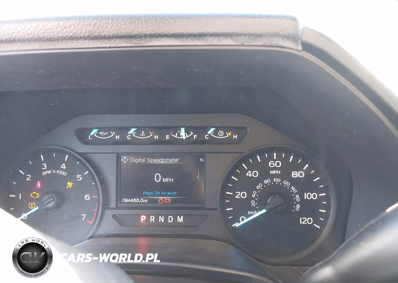 2019 Ford F-150 Xl VIN:1FTEW1CP7KKC76055 - 7