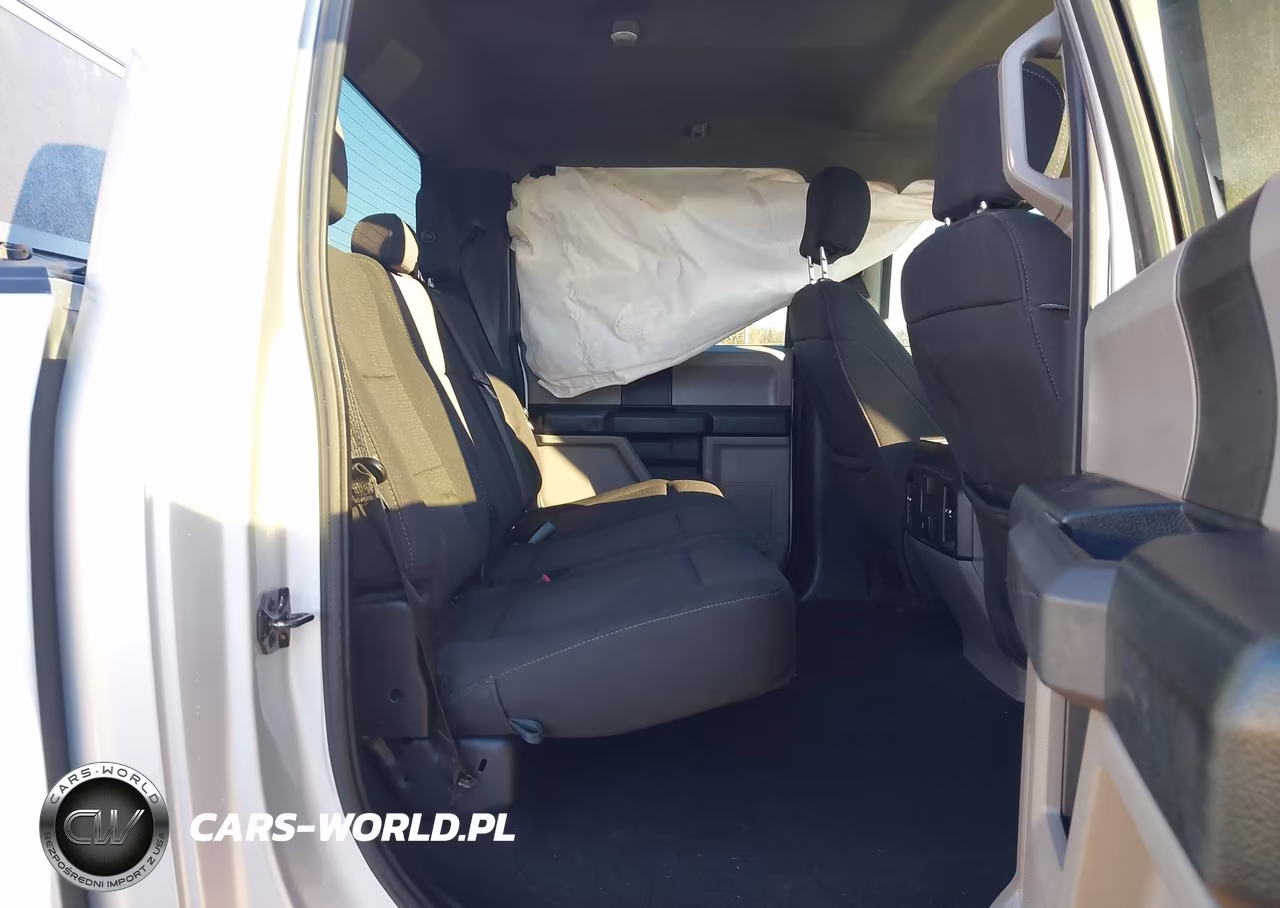 2019 Ford F-150 Xl VIN:1FTEW1CP7KKC76055 - 8
