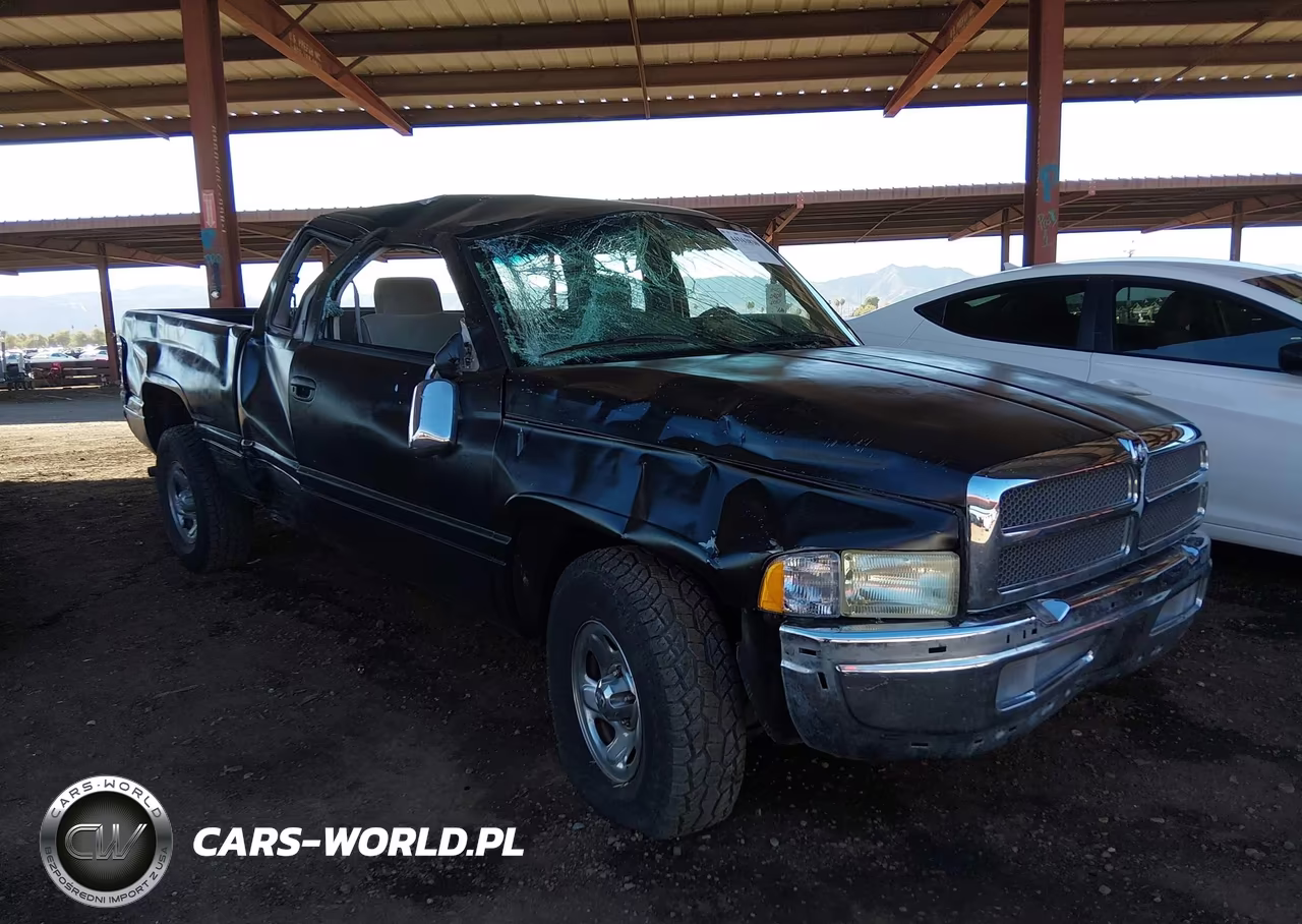 1995 Dodge Ram 1500