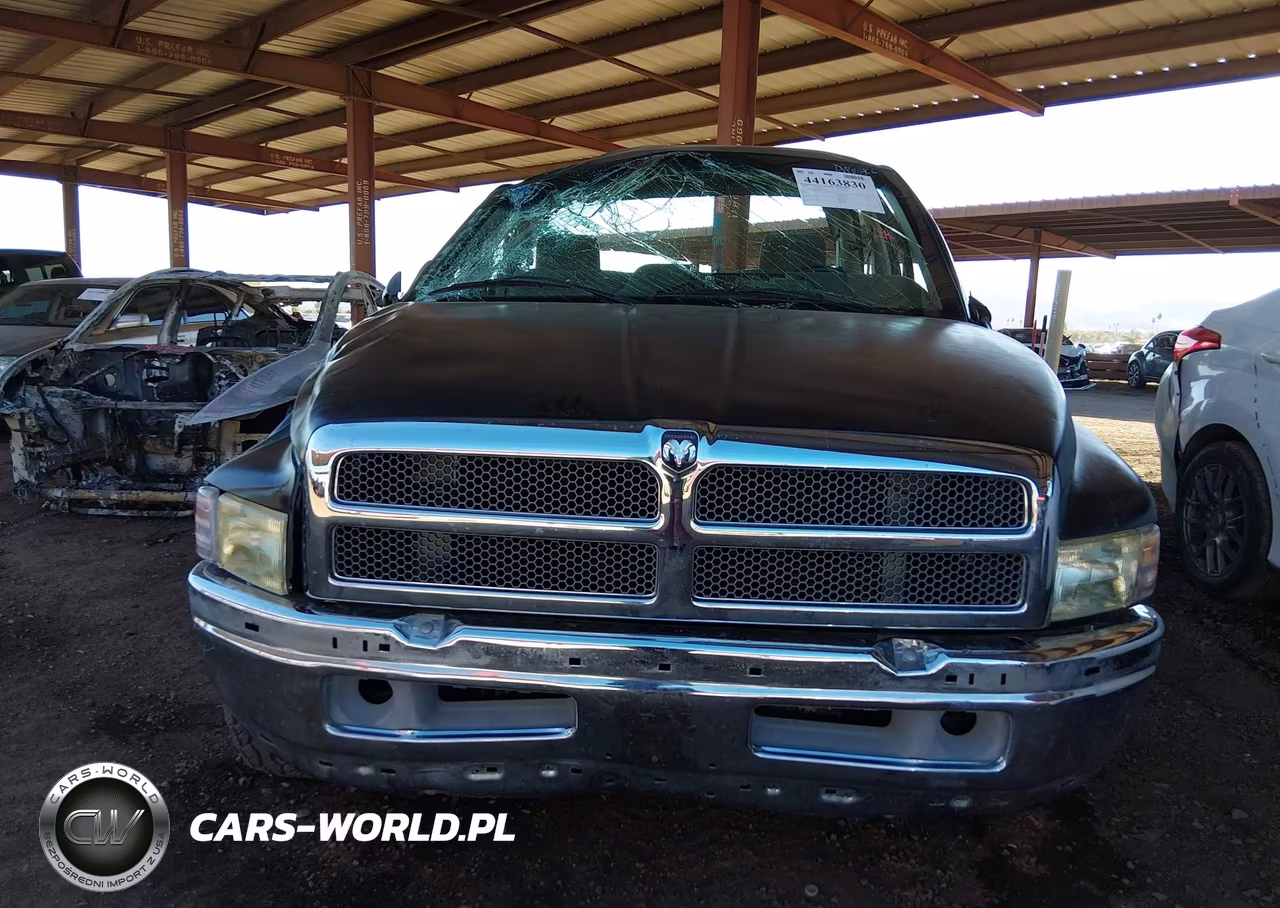 1995 Dodge Ram 1500 VIN:3B7HC13Z9SM140946 - 12