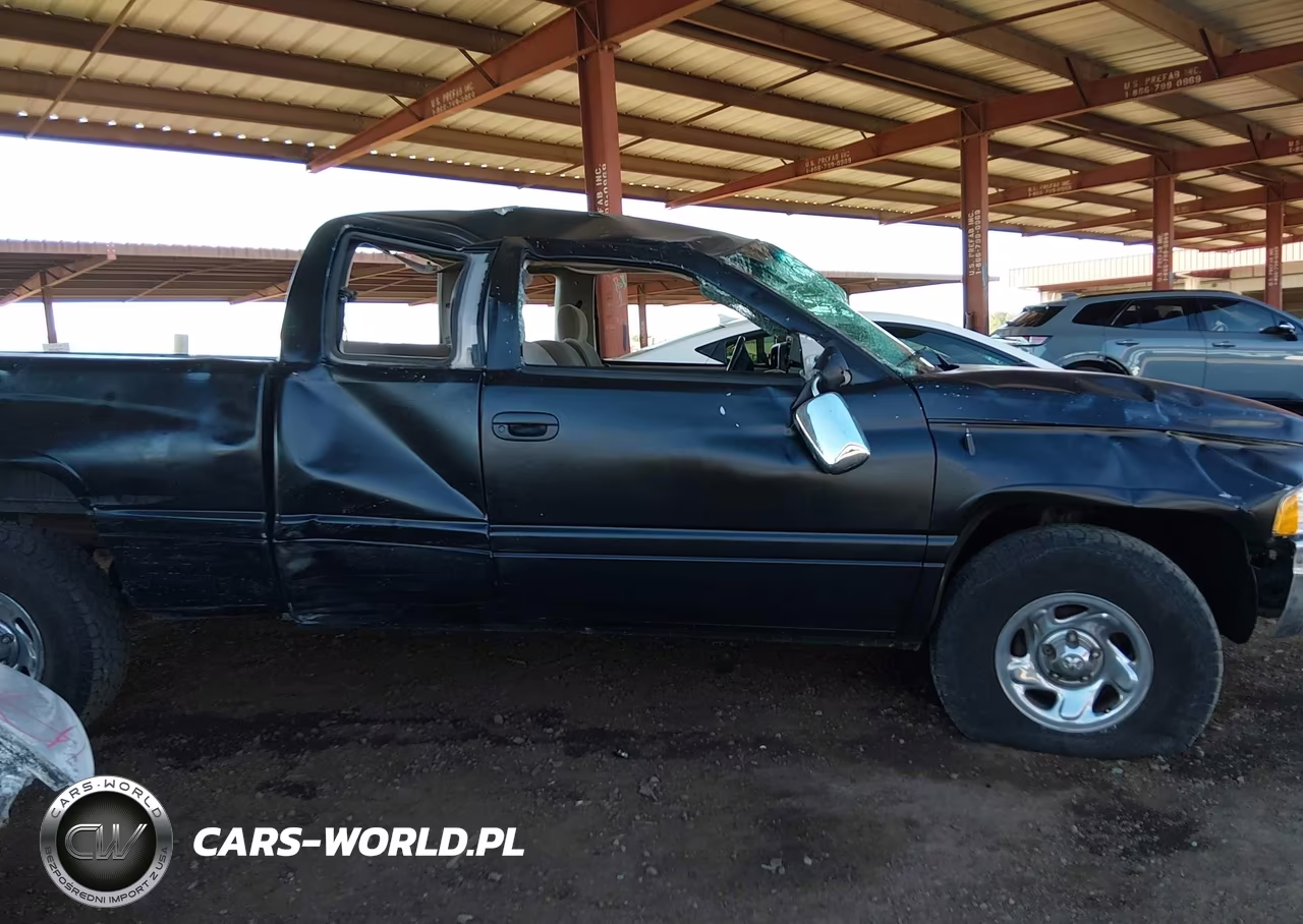 1995 Dodge Ram 1500 VIN:3B7HC13Z9SM140946 - 13