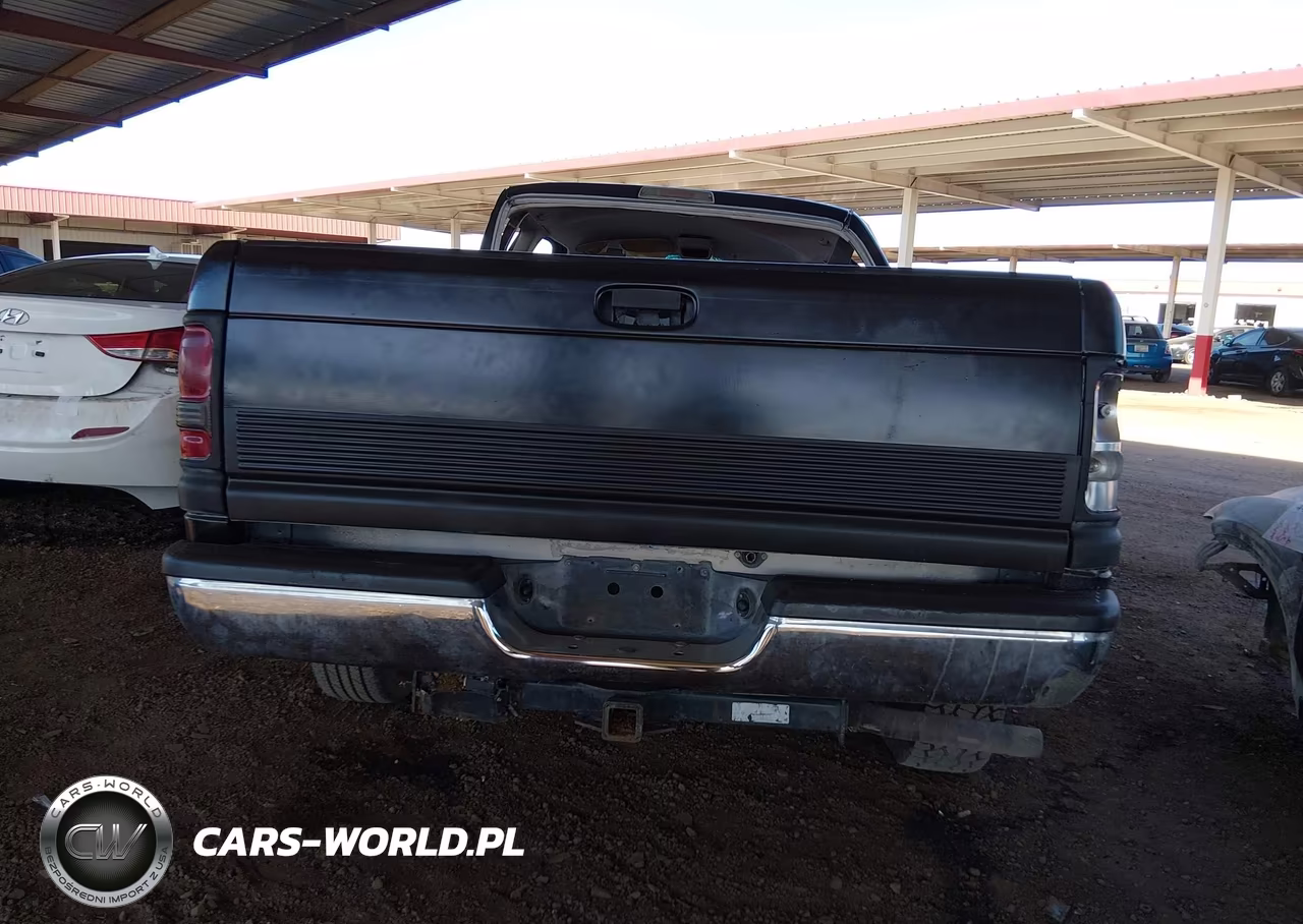 1995 Dodge Ram 1500 VIN:3B7HC13Z9SM140946 - 16