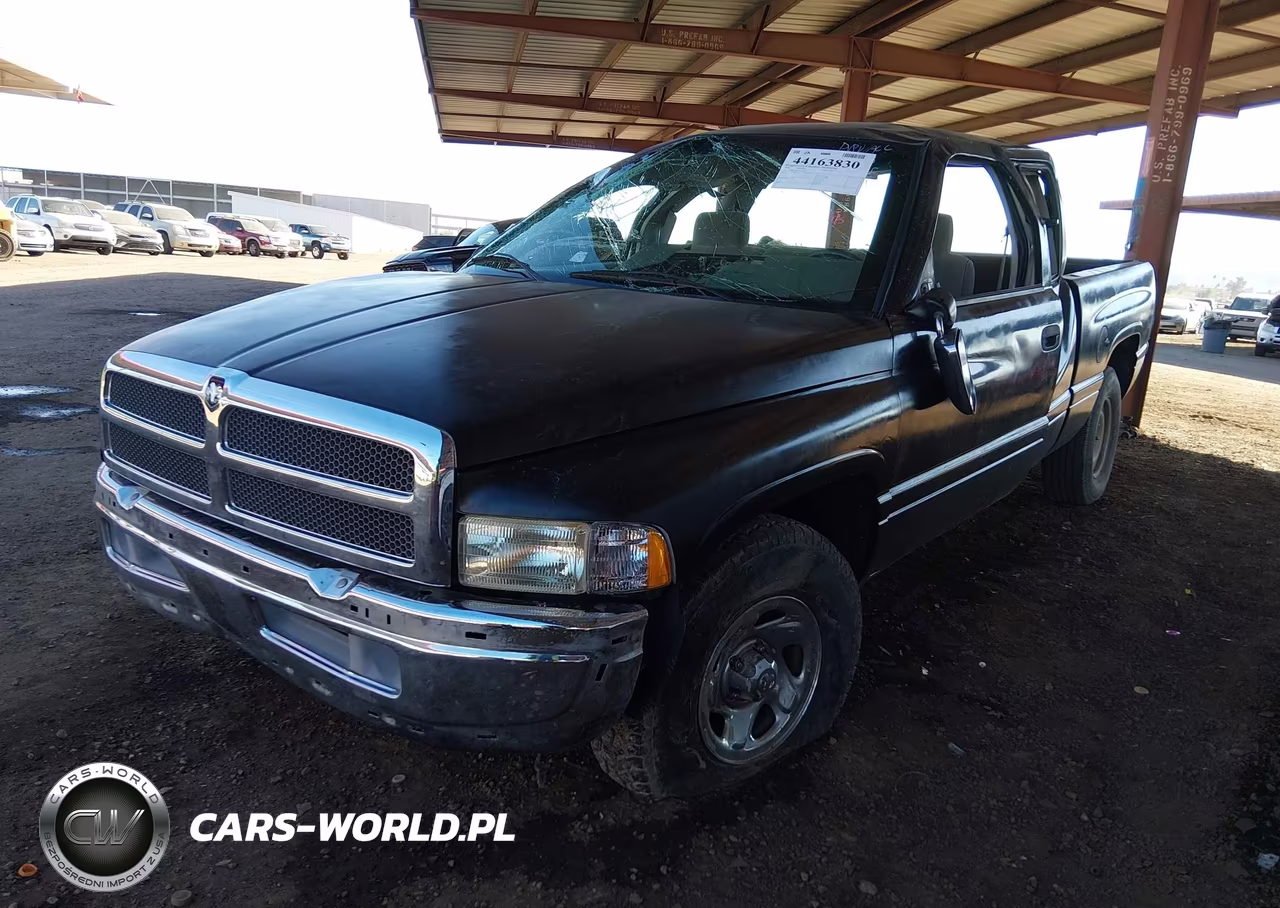 1995 Dodge Ram 1500 VIN:3B7HC13Z9SM140946 - 2