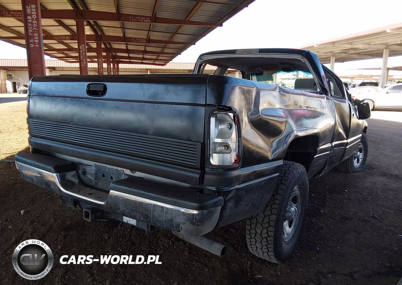 1995 Dodge Ram 1500 VIN:3B7HC13Z9SM140946 - 4