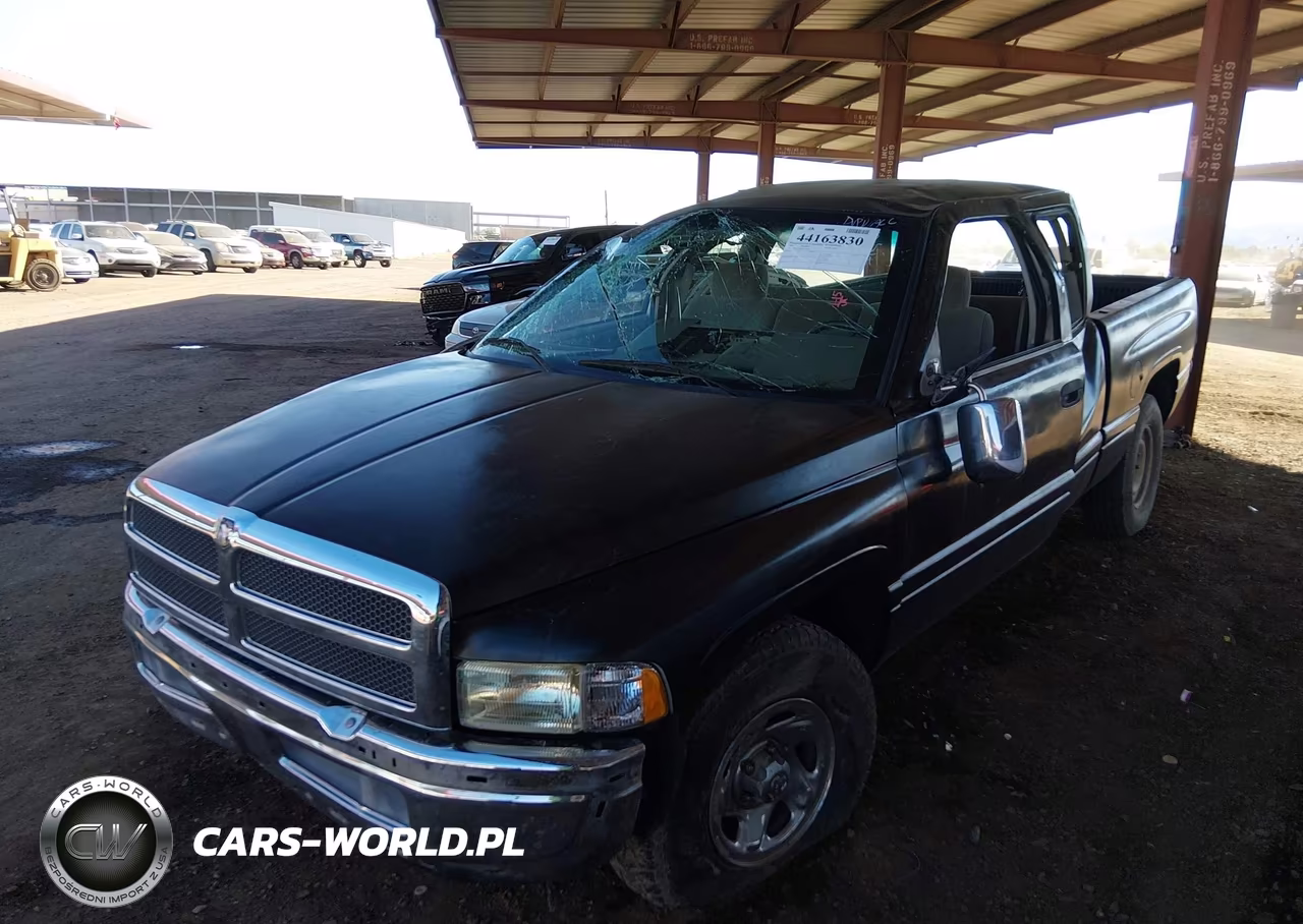1995 Dodge Ram 1500 VIN:3B7HC13Z9SM140946 - 6