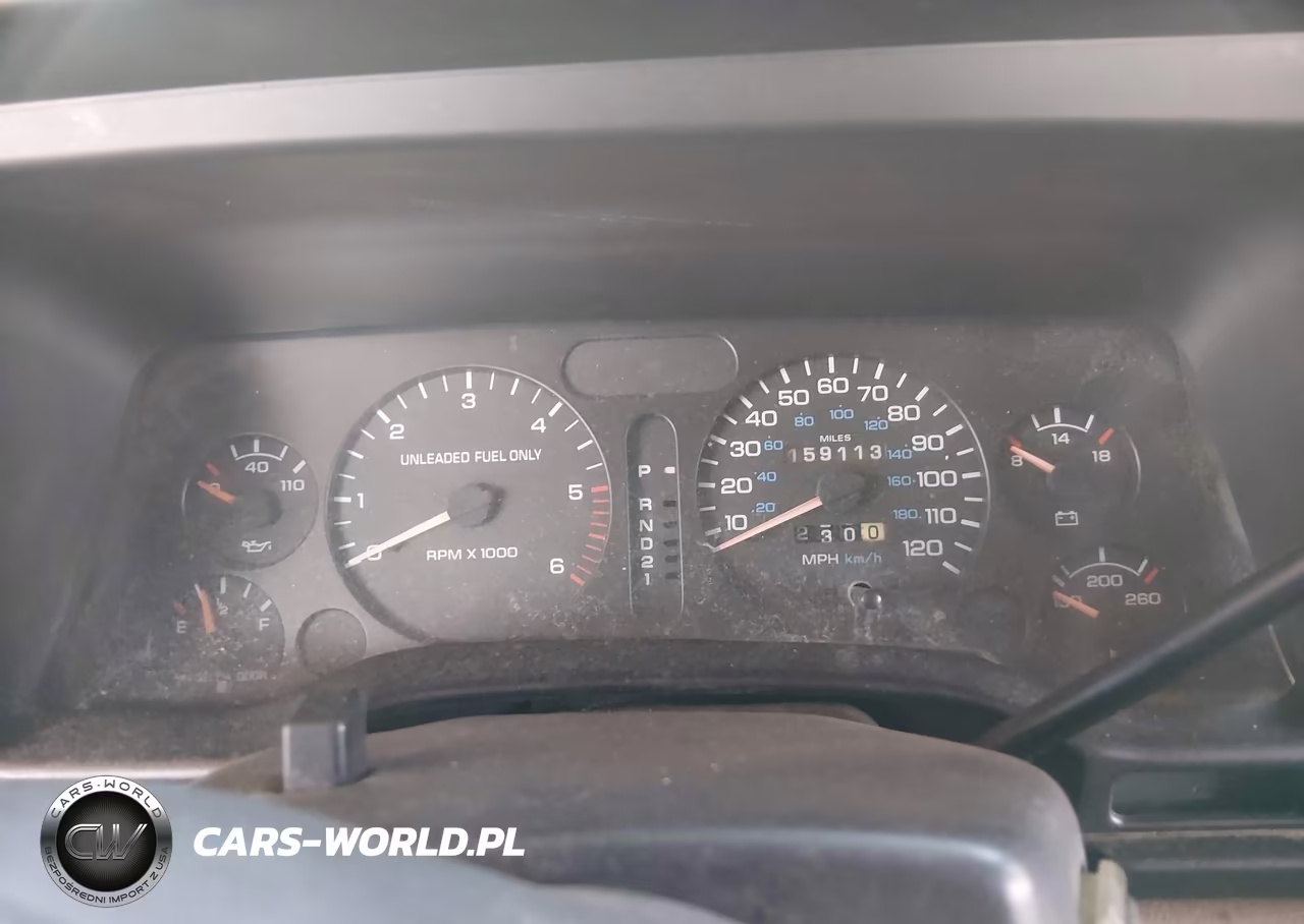 1995 Dodge Ram 1500 VIN:3B7HC13Z9SM140946 - 7