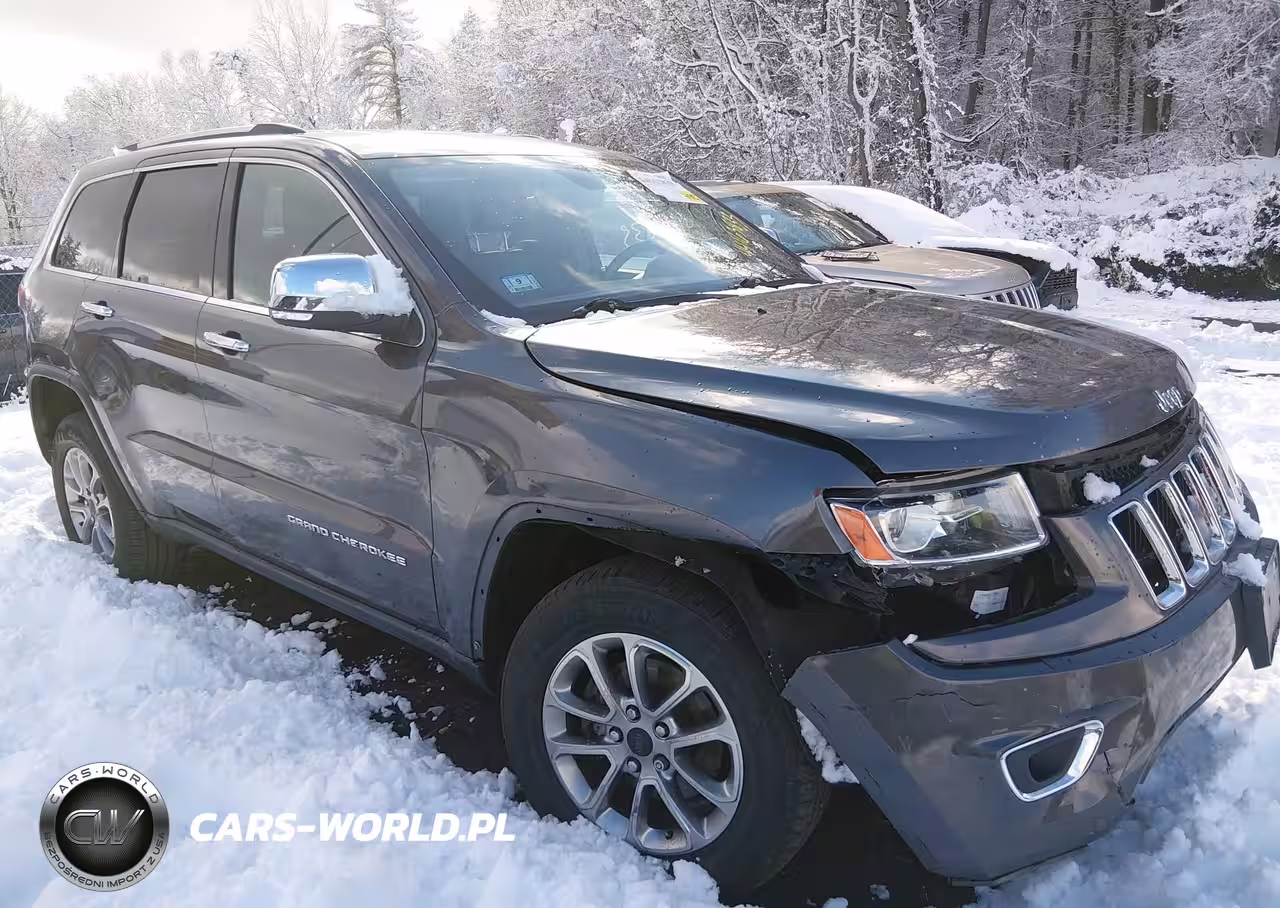 2014 Jeep Grand Cherokee Limited
